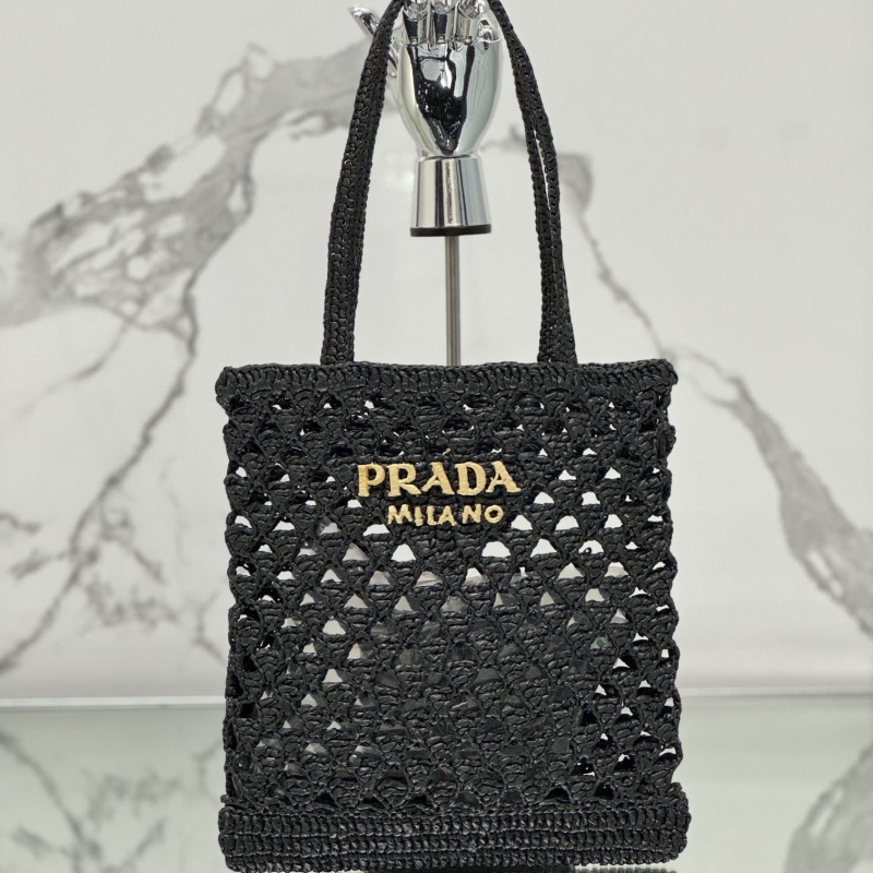 Pra*a shopping bags